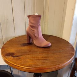 Pink Boot Hills All Size New