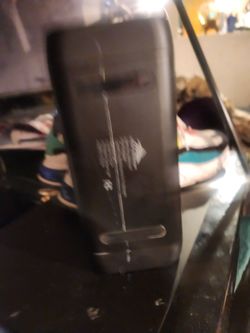 Tectonic portable speaker water proof sand proof