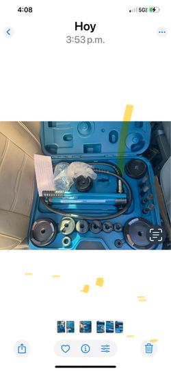Electric tools