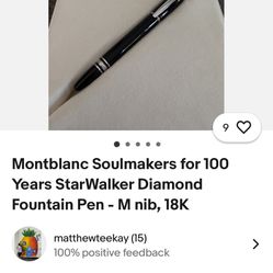 MONTBLANC 
