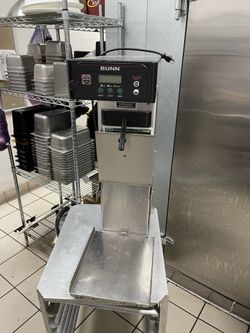 Bunn Tea Brewer