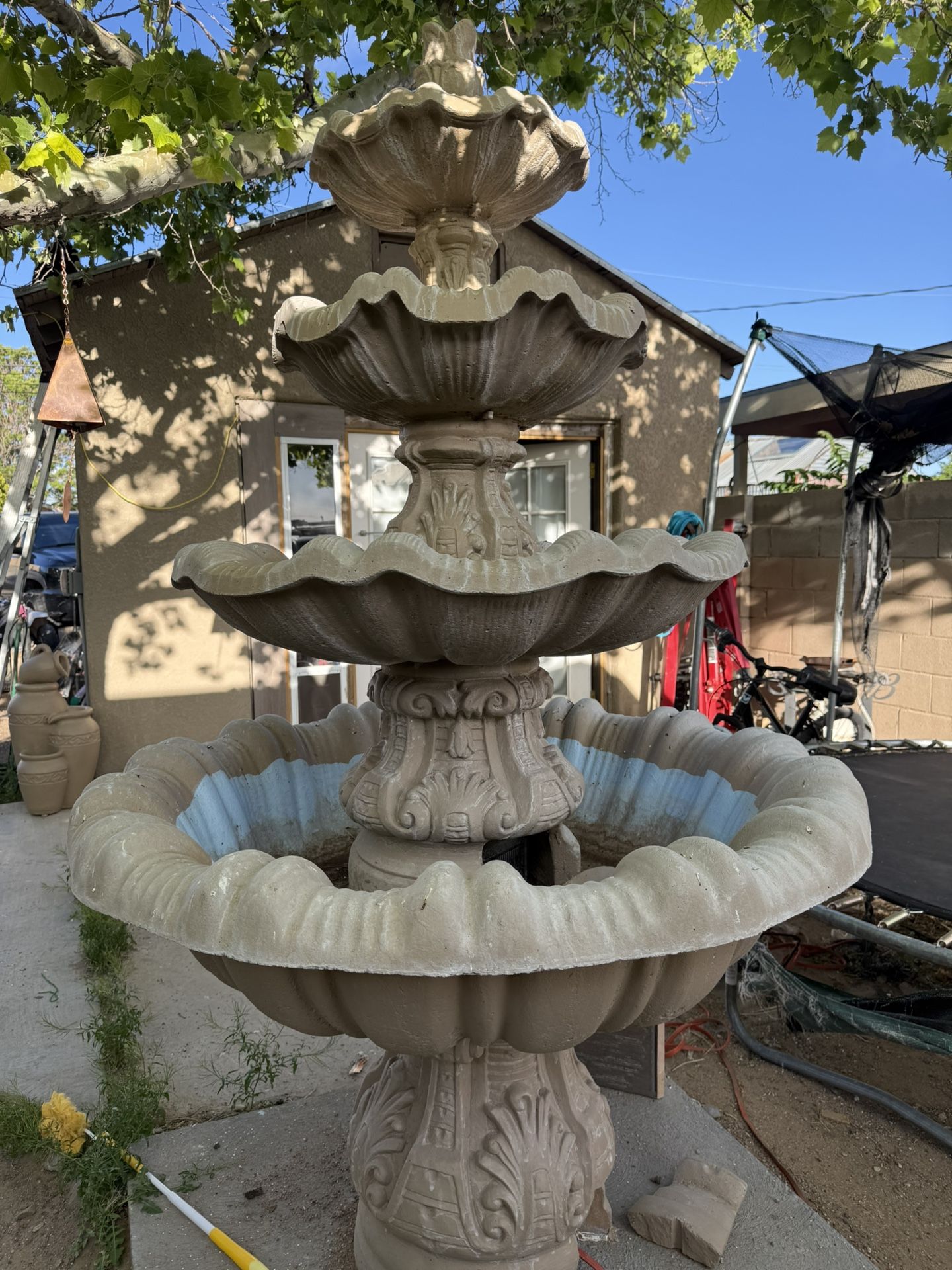 Water Fountain