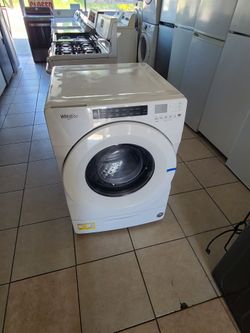 Whirlpool Washer Machine Frontloader