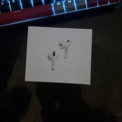 Airpod Pros Gen 3