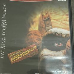 Twisted Metal Ps2 