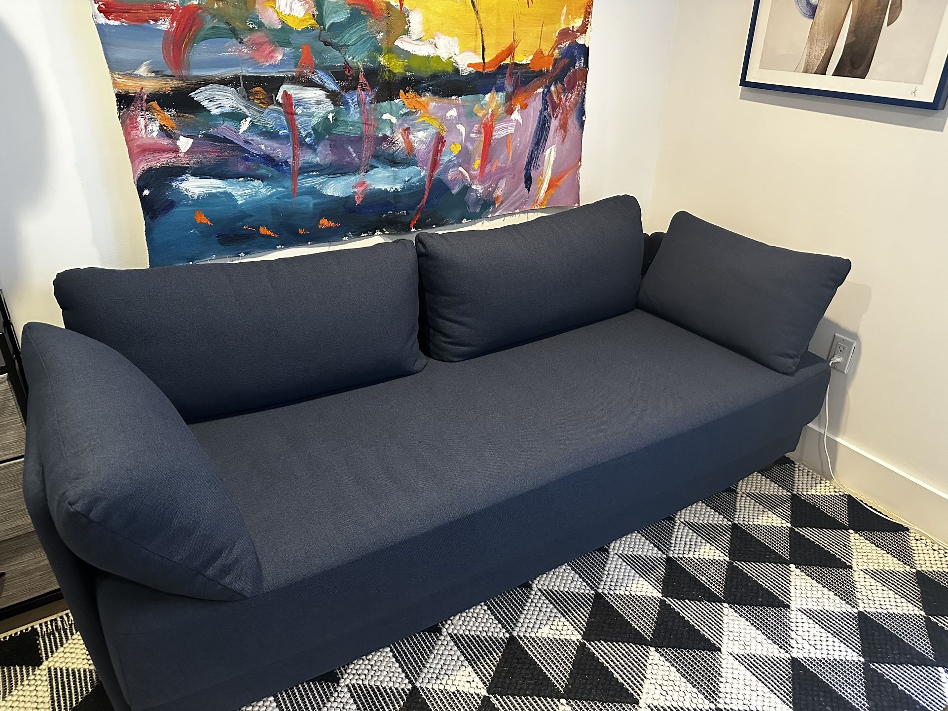 Burrow Shift Sleeper Sofa