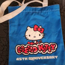 Hello Kitty Bag