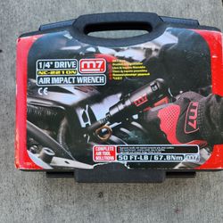 Air Impact Wrench Brand New Never Used