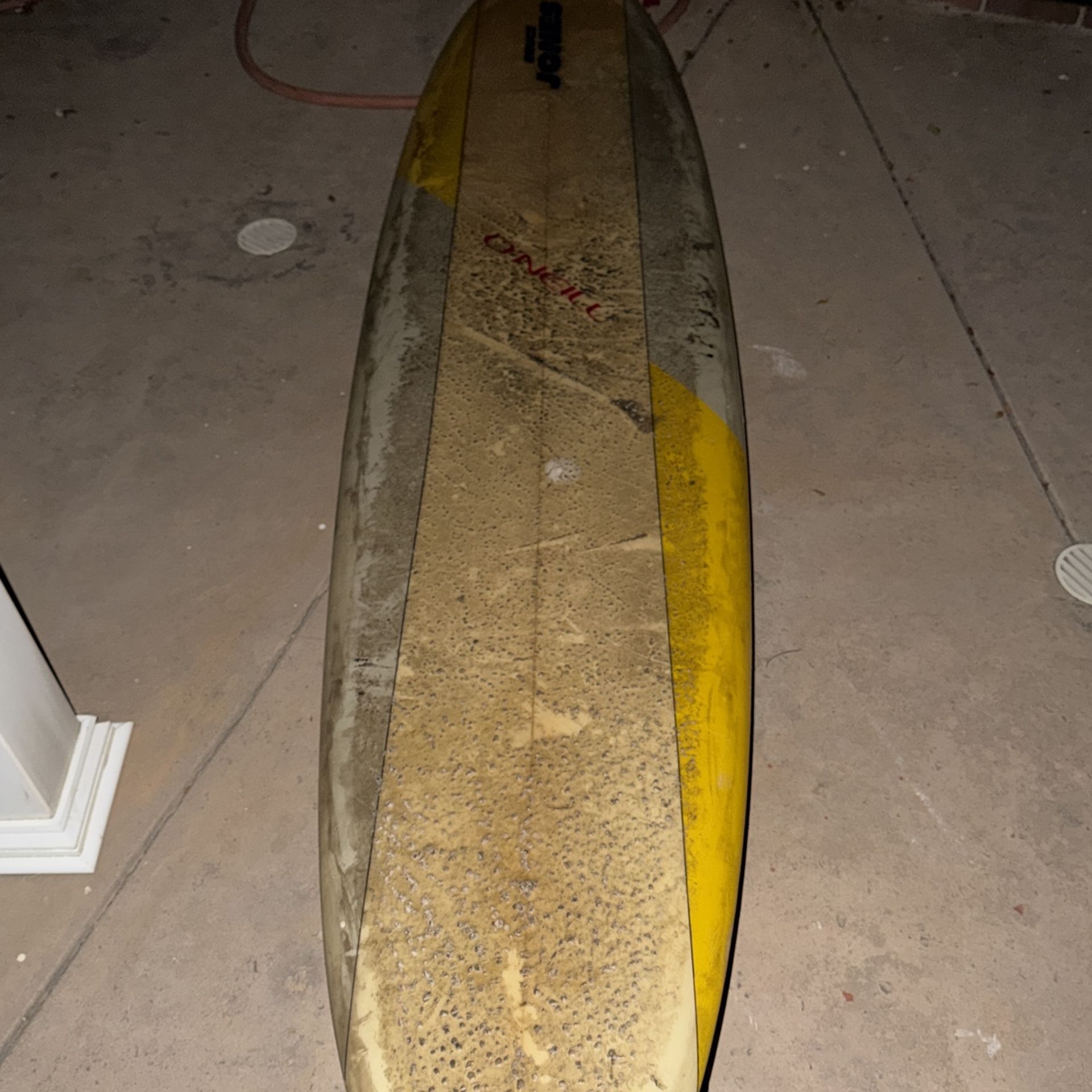 Surfboard