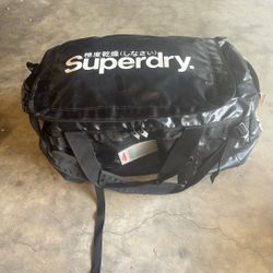 Super dry Duffle Bag Large 