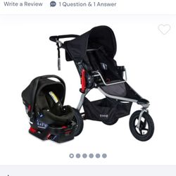 BOB GEAR REVOLUTION FLEX AND CARRIER