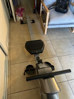 Sunny Rower Machine