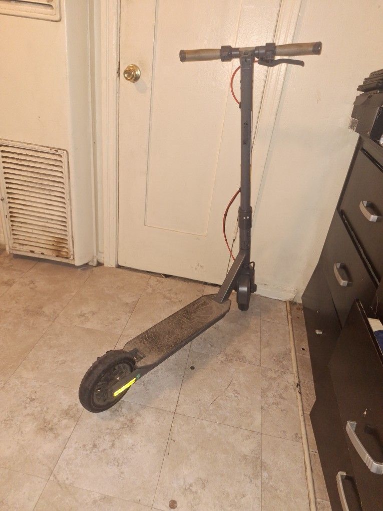E Scooter
