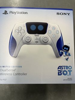 Astro Bot Controller PS5 new(Sealed)