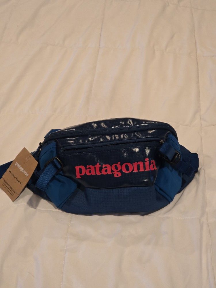 Patagonia Black Hole waist/crossbody