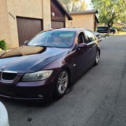 08 bmw328i