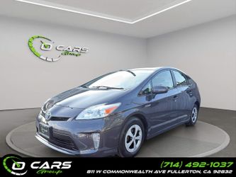 2014 Toyota Prius