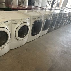 Front Load Washer And Dryer 