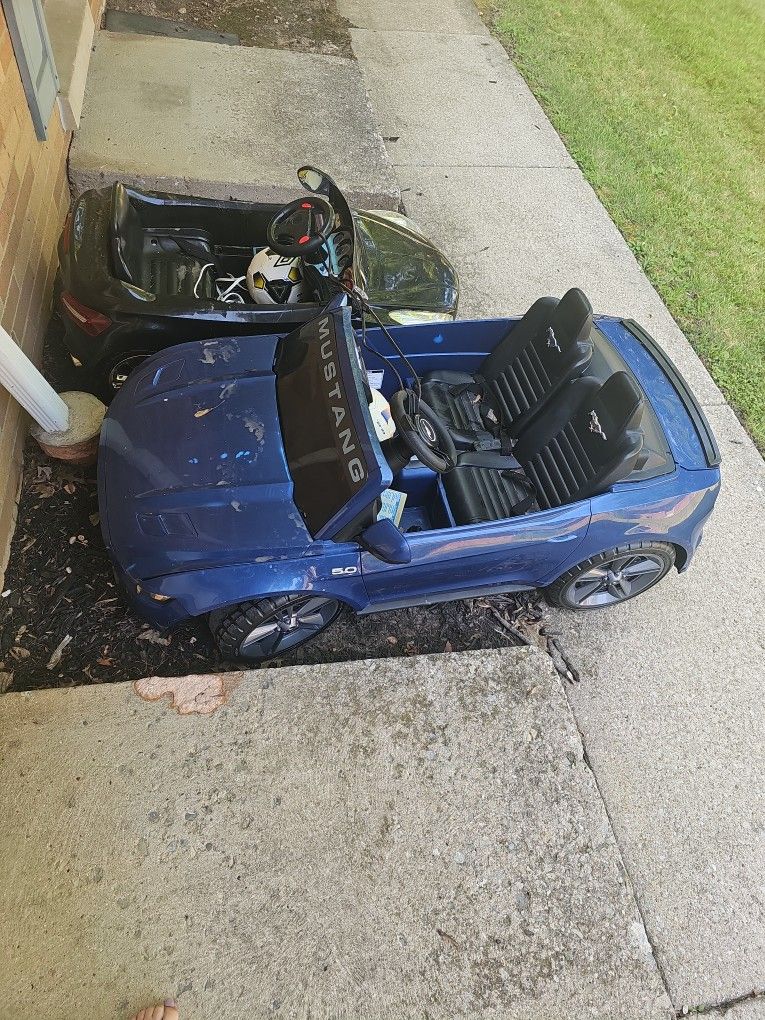 Motorized Car