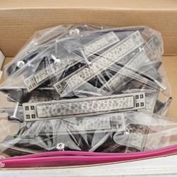36 Pewter Cabinet Handles