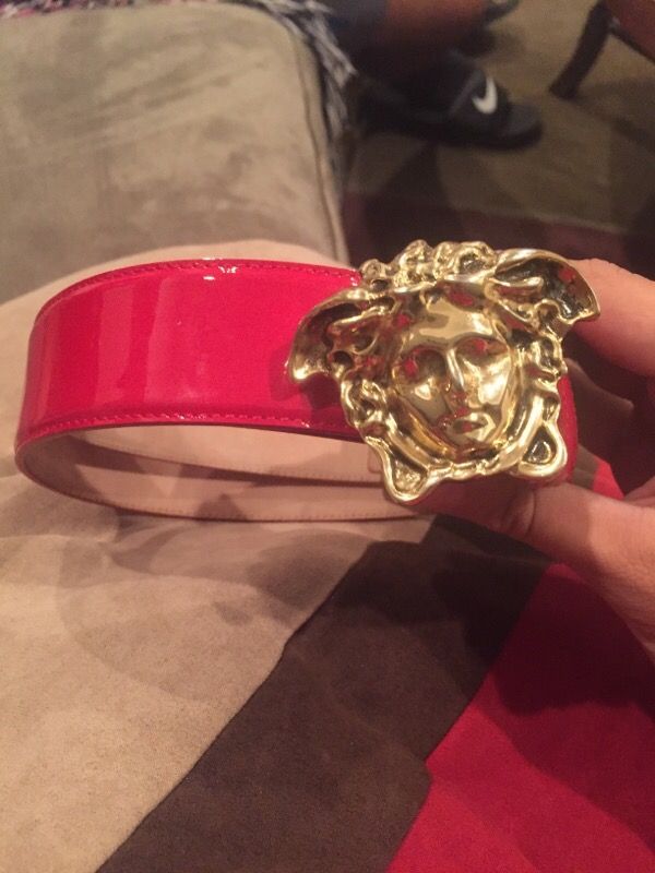 Versace Belt