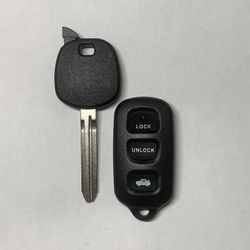Toyota Corolla Key, Toyota Camry Key, Toyota RAV4 Key, Toyota Yaris Key, Scion Tc Key, Scion Xb Key, Scion Xa Key, Toyota Key, Scion Key