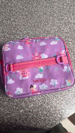 Bentgo Kids Lunch Bag Fairy Princess