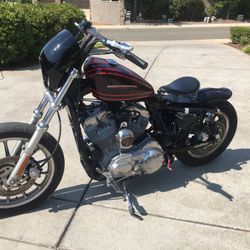 2006 Harley-Davidson Bobber 