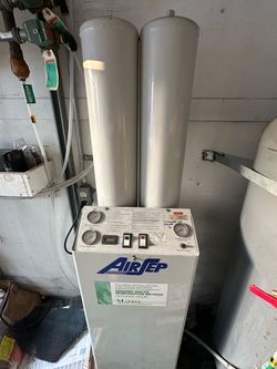 Industrial compressor