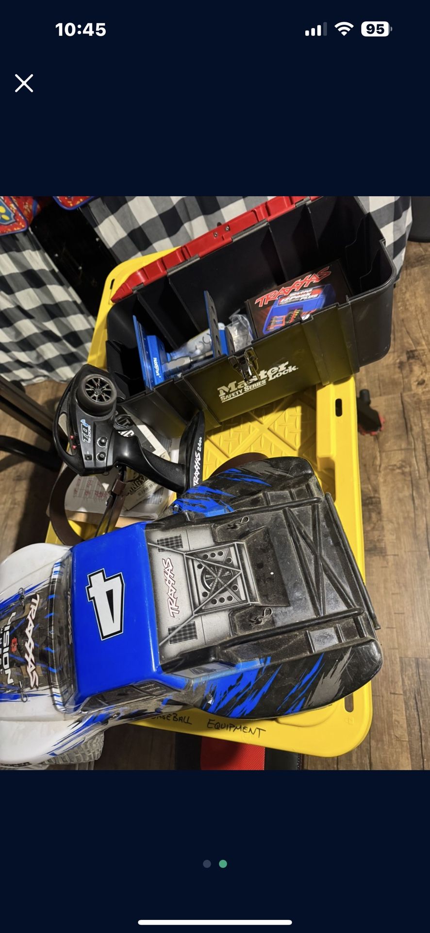 Traxxas Slash 4x4