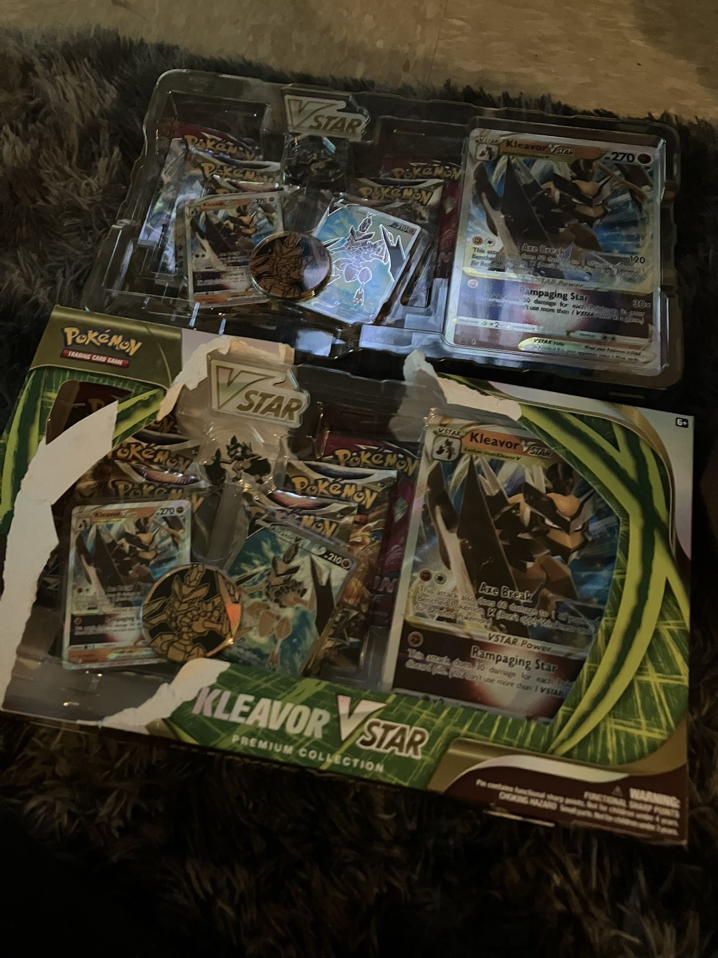 Pokémon Cards