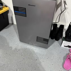 Hisense Mini Fridge 