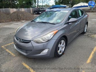 2013 Hyundai Elantra