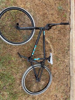Bmx bike
