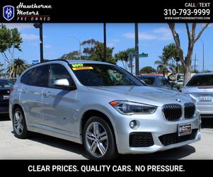 2017 BMW X1