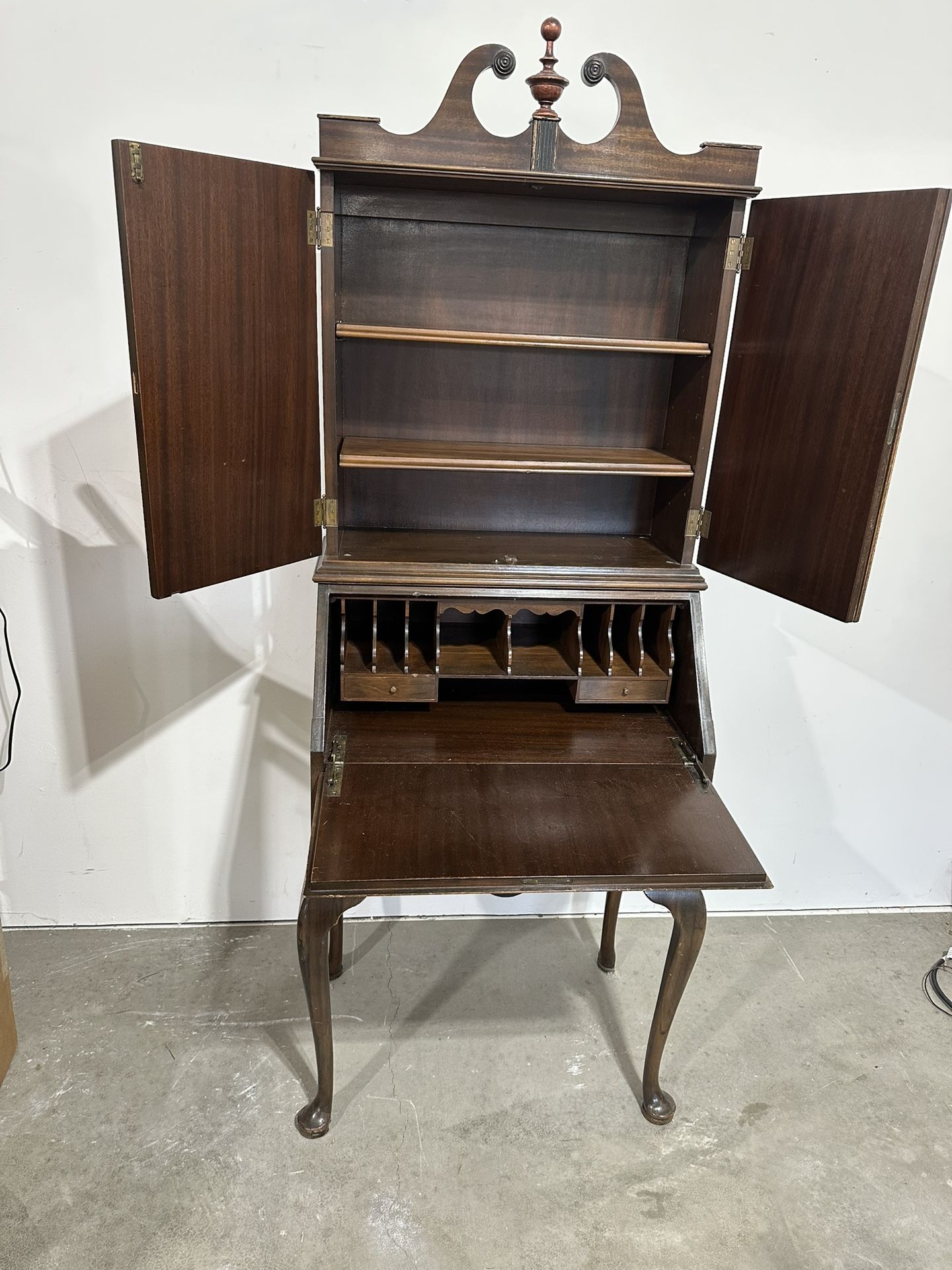 Antique Secretary Desk