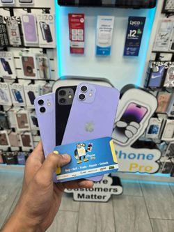 iPhone 12! Limited Time Sale!