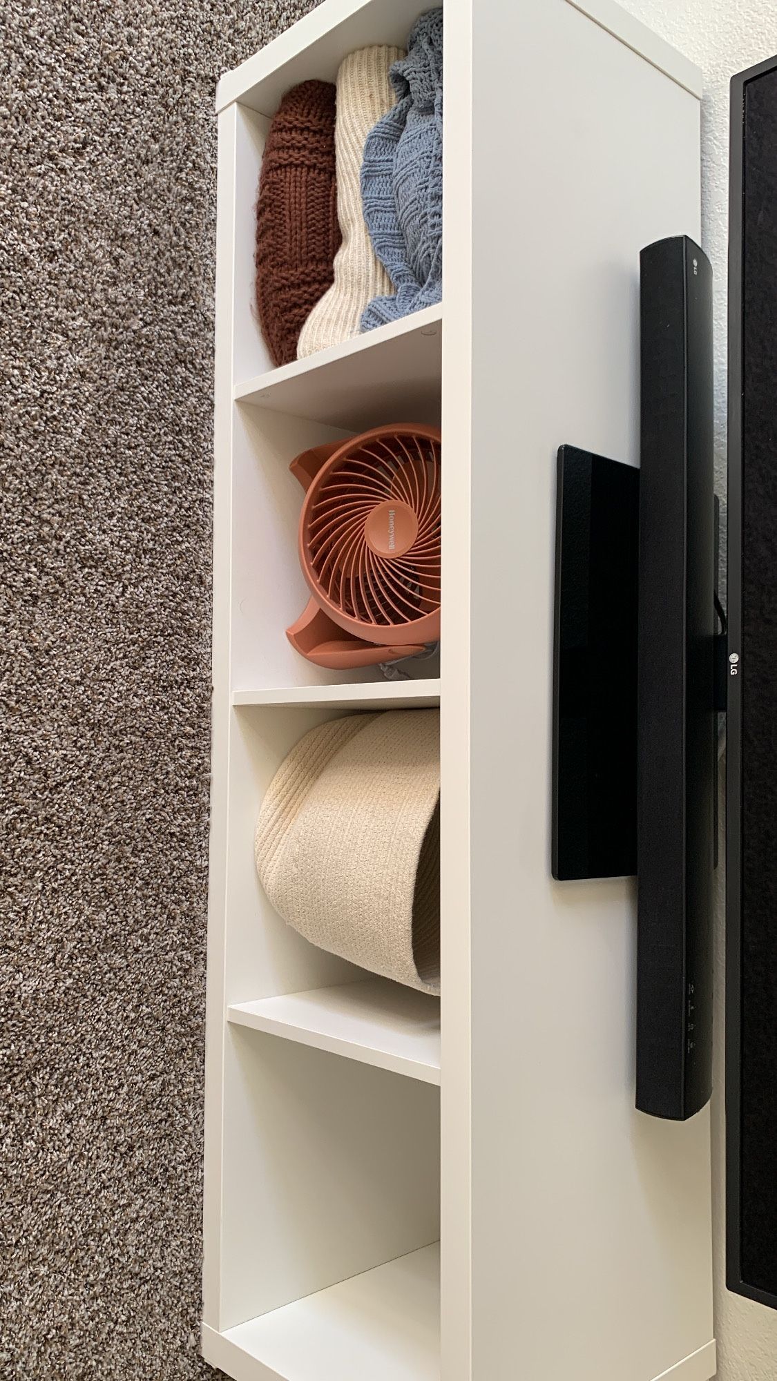 Ikea Storage Shelf / TV Stand for Sale in Fresno, CA OfferUp