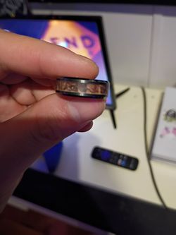Carbide Ring