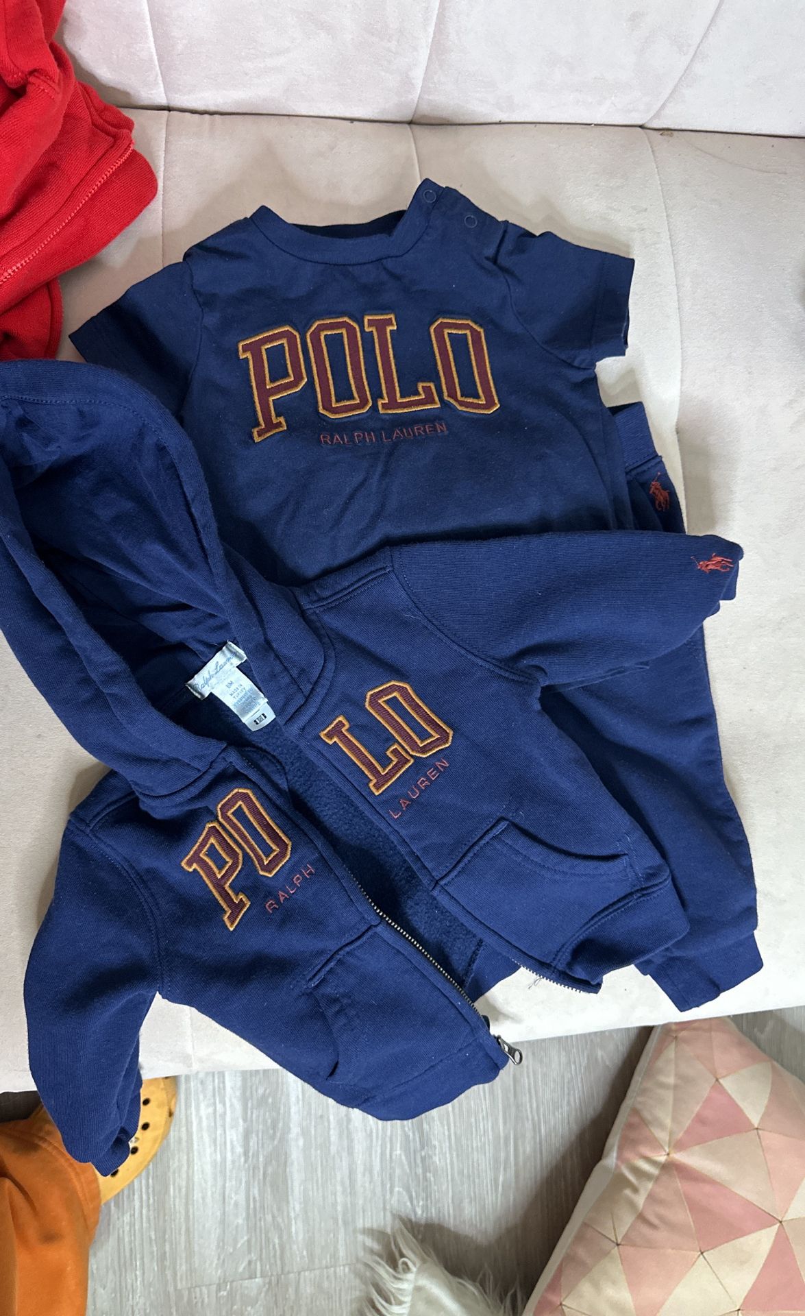 POLO Ralph Lauren Baby Set