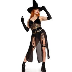 Tipsy Elves Hexy Witch Costume
