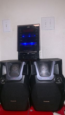 Speaker and radio system aux not Bluetooth