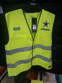 Dallas Cowboys Hi-Vis Safety Vest