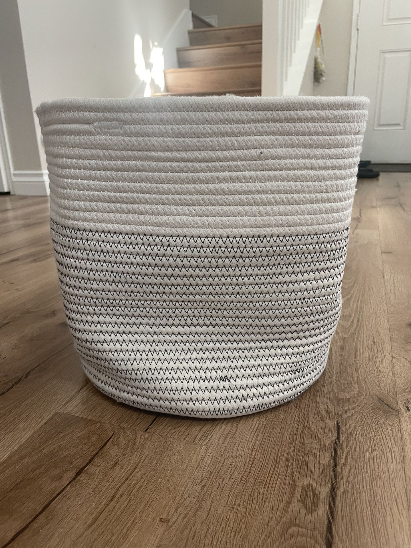 Cotton Rope Basket