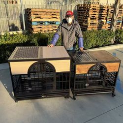 New Dog Cage Dog Crate