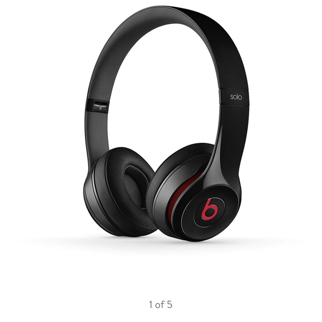 Beats Solo 2 Wireless Headphones