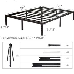 Queen Bed Frame