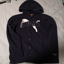Puma Boys Size XL Jacket