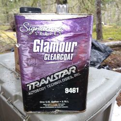 Glamour Clearcoat 9461