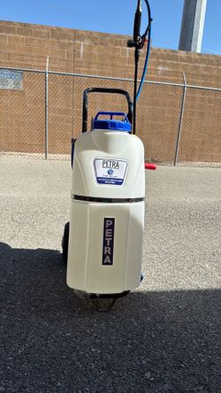 Rechargeable battery operated Sprayer
